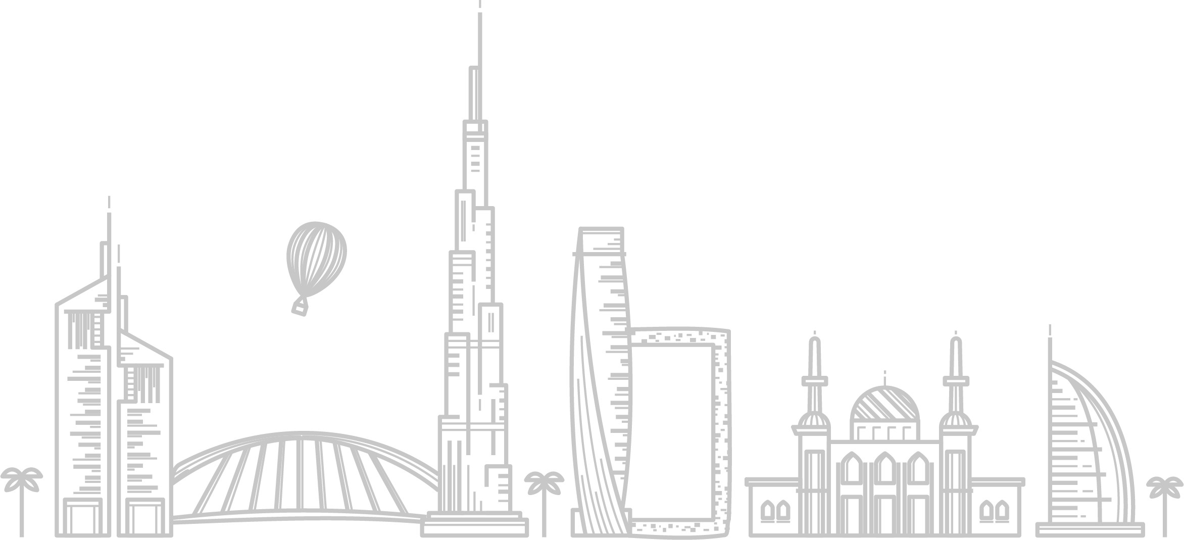 City Illustration