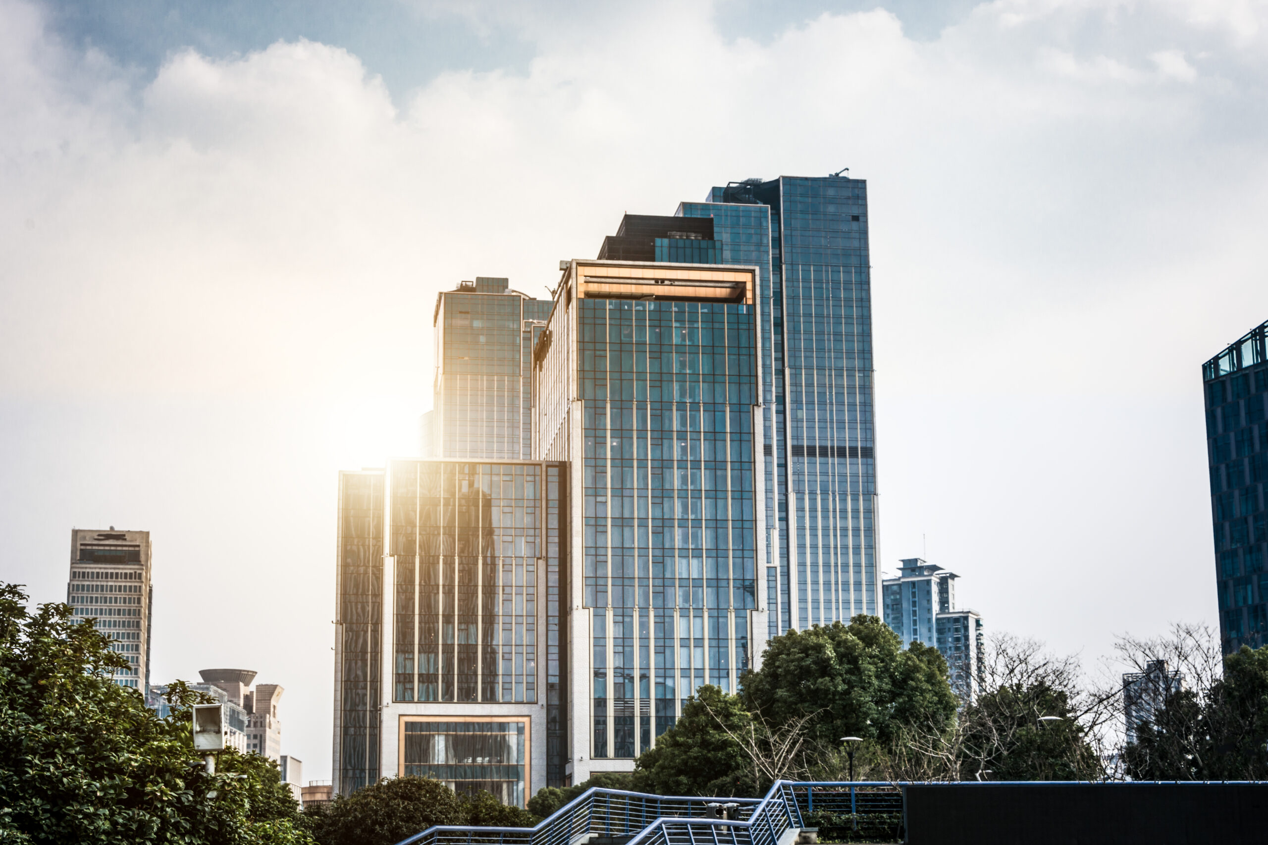 Oakwood Modern Villa